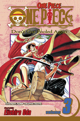 One Piece (Omnibus Edition), Vol. 3(Paperback, Eiichiro Oda)