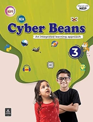 Kips New Cyber Beans For Class-3 For 2025-2026 Examination(Paperback, Neha Verma)