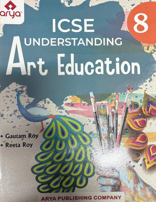 ICSE Understanding Art Education Class 8(Paperback, Mukesh Punetha)