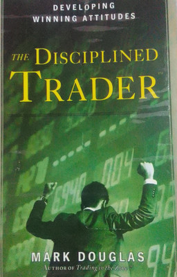 Discipline Traders(Paperback packing, Mark Douglas)