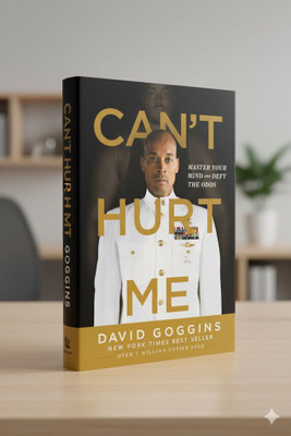 Can't Hurt Me: Master Your Mind And Defy The Odds (Hardcover)(Hardcover, David Goggins)
