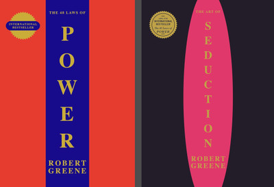 The 48 Laws Of Power + The Art Of Seduction ) Best 2 Books(Paperback, Robert Greene)