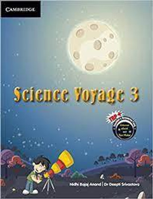 Science Voyage 3(Paperback, Nidhi Bajaj Anand, Dr Deepti Srivastava)