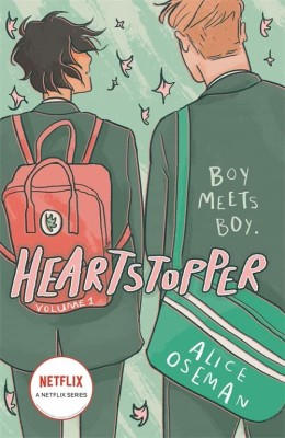 Heartstopper Volume 1(Paperback, Alice Oseman)