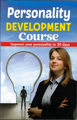 Personality Development Course(Paperback, P.K Arya)