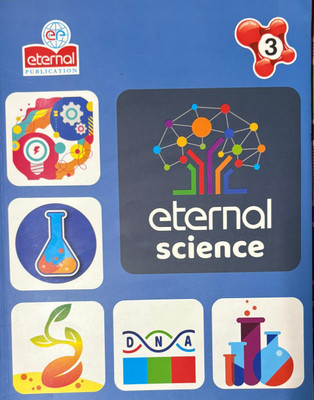 Eternal Science Class 3(Paperback, Dr. Manju Jain)