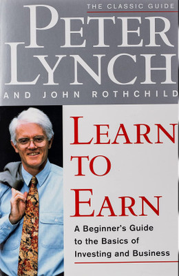 Learn To Earn(Paperback, Lynch Peter)