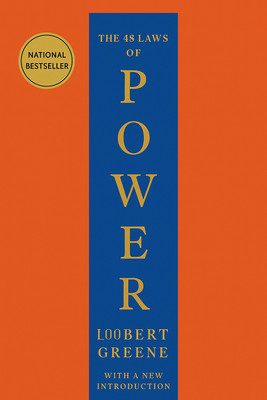 THE 48 LAWS OF POWER IN ENGLISH (Paperback, Robert Greene)(Paperback, Robert Greene)