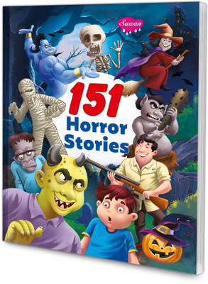 151 Horror Stories(Paperback, Manoj Publications Editorial Board)