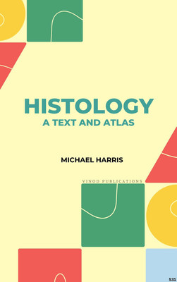 HISTOLOGY: A TEXT AND ATLAS (C531) BOOK By Michael Harris(Paperback, Michael Harris)