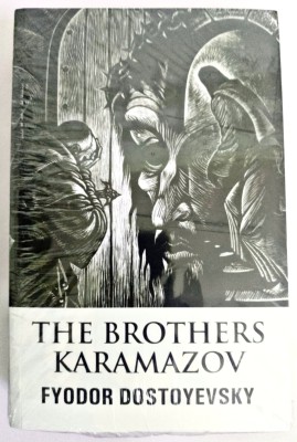 The Brothers Karamazov By Fyodor Dostoyevsky(Paperback, Fyodor Dostoyevsky)