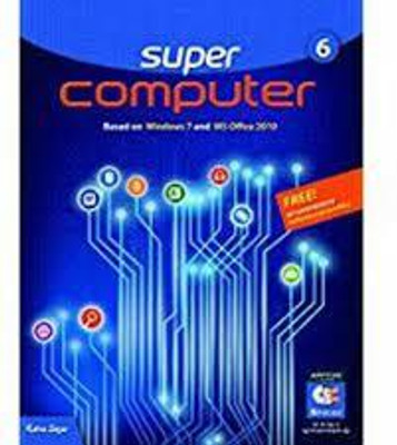 Super Computer 6(Paperback, Ayan Mukherjee)