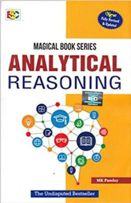 Analytical Reasoning (English, Paperback, Pandey M K)(Paperback, mk panday)