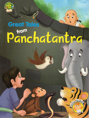 Great Tales From Panchatantra (Panchatantra Ki Mahan Kahaniyan)(Paperback, Generic)