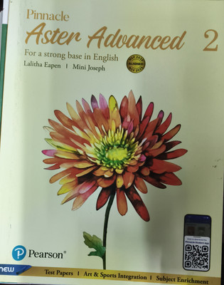 Pinnacle Aster Advanced Class 2(Paperback, LALITHA EAPEN)