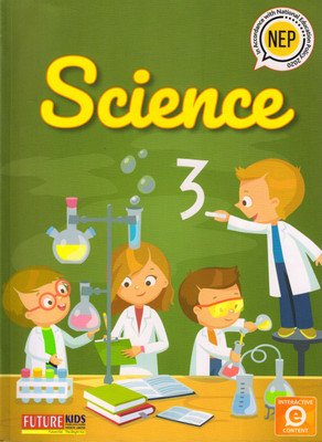 Future Kids Science For Class 3(Paperback, ARCHANA ZUBIE)