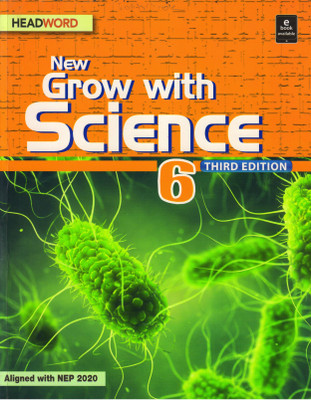 Headword, New Grow With Science Class - 6(Paperback, Dr. KALYANI AKALAMKAM)
