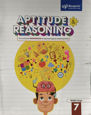 Aptitude Reasoning Class 7(Paperback, Sanjeev jain)