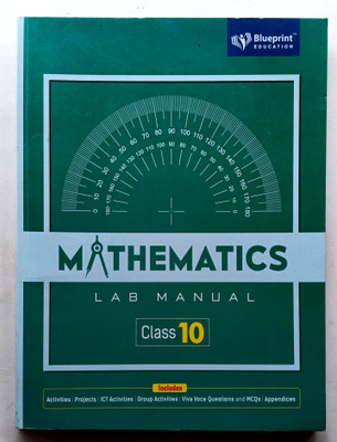 Mathematics Lab Manual Class 10(Paperback, ALOK AIRAN)