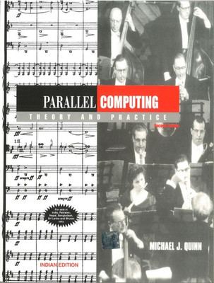 Parallel Computing: Theory And Practice By Michael Quinn(Paperback, Michael Quinn)