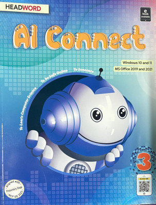 Headword AI Connect Class 3(Paperback, Panel of Author)