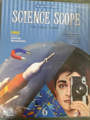 Edutree Science Scope The Vision Beyond For Class 6(PAPERPACK, PRATIBHA ROY)
