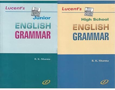 Lucent'S Junior English Grammar + Vector Analysis: Schaum’S Outlines Series (Set Of 2 Books) Product Bundle(Paperback, r k sharma) Lucent'S Junior English Grammar + Vector Analysis: Schaum’S Outlines Series (Set Of 2 Books) Product Bundle(Paperback, r k sharma)