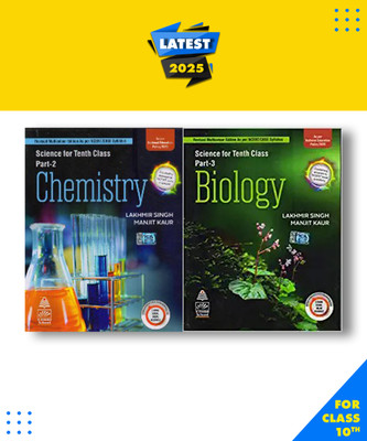 Class 10th Science For Tenth Biology Part 3nClass 10th Science For Tenth Chemistry Part 2nLatest Editions In English Combo Pack Paperpack, Lakmir Singh, Manjit Kaur|New Latest Edition For 2025-2026(paperpack, Lakmir Singh, Manjit Kaur) Class 10th Science For Tenth Biology Part 3nClass 10th Science For Tenth Chemistry Part 2nLatest Editions In English Combo Pack Paperpack, Lakmir Singh, Manjit Kaur|New Latest Edition For 2025-2026(paperpack, Lakmir Singh, Manjit Kaur)