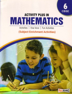 Activity Plus In MATHEMATICS Class - 6 CBSE(Hardcover, RAM CHANDRA)