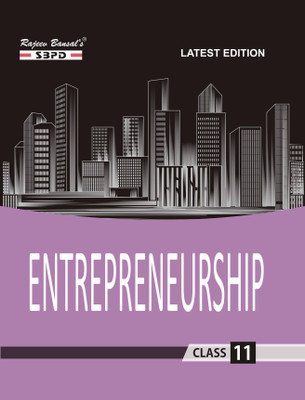Entrepreneurship Class 11 | CBSE Board | Exam Preparation Books | Latest Edition Books 2025-26 | Intermediate Books | School Textbook | Board Exam Books 2025-26(Paperback, Dr.S.K. Singh, Sanjay Gupta)