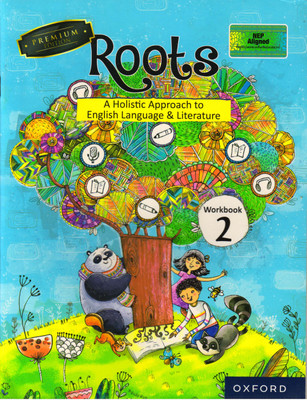 Oxford Roots Workbook - 2
(A Holistic Approach To English Language & Literature)(Paperback, OXFORD UNIVERSITY)