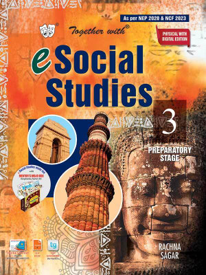 Together With’ E Social Studies Class 3(Paperback, MS. MADHUSMITA ACHARYA)