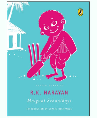 PUFFIN CLASSICS R. K. NARAYAN Malgudi Schooldays(Paperback, INTRODUCTION BY SHASHI DESHPANDE)