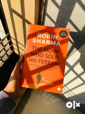 The Monk Who Sold His Ferrari: A Spiritual Fable About Fulfilling Your Dreams & Reaching Your Destiny(Paperback, THEMONK-1)