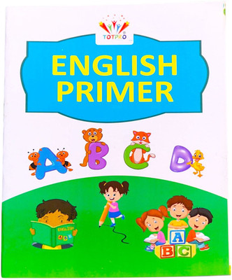 English Primer – Step-By-Step English For UKG Students (Age 5 To 6 Years)/ English Primer – Fun With Reading & Writing For UKG Class(No, Umesh Chand Chaudhary)