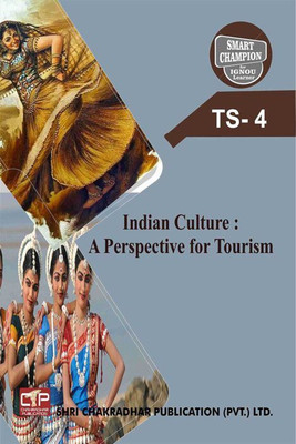 IGNOU TS 4 Solved Guess Papers Pdf From IGNOU Study Material/Books Indian Culture: Perspective For Tourism For Exam Preparation (Latest Syllabus) IGNOU Bachelor Of Arts (Tourism Studies) (BTS) (Revised Syllabus)(Paperback, BHAVYA KUMAR SAHNI) IGNOU TS 4 Solved Guess Papers Pdf From IGNOU Study Material/Books Indian Culture: Perspective For Tourism For Exam Preparation (Latest Syllabus) IGNOU Bachelor Of Arts (Tourism Studies) (BTS) (Revised Syllabus)(Paperback, BHAVYA KUMAR SAHNI)