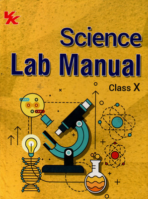 Vk Science Lab Manual Clas - 10(Hardcover, PRABHAKAR RAY)