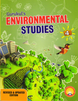 Gurukul's Environmental Studies - 4(Paperback, Mrs. RACHNA KHATRI)