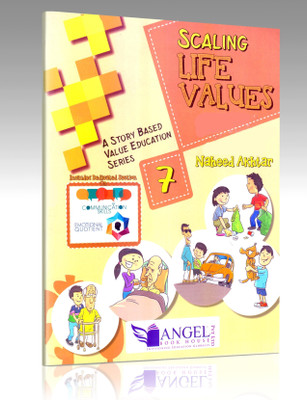 Scaling Life Values 7(Paperback, Naheed Akhtar)