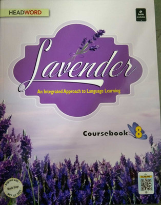 Headword Lavender Coursebook For Class 8(PAPERPACK, RAJAT BEHL)