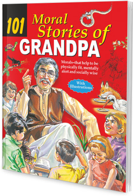 Story Books : 101 Moral Stories Of Grandpa(Paperback, Manoj Publications Editorial Board)