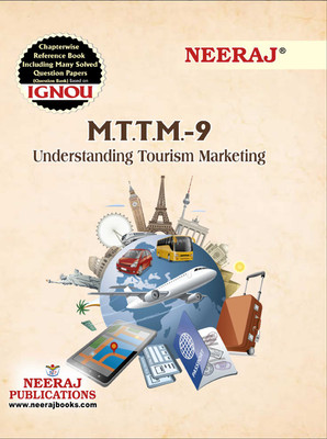 MTTM-9 Understanding Tourism Markets(Paperback, Expert Panel)