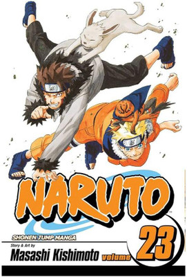Naruto Volume 23(Paperback, MASASHI KISHIMOTO)