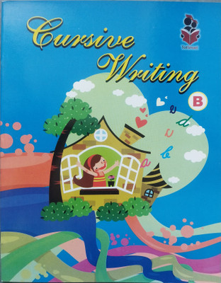 MCP- Cursive Writing For All Children, Kids | Alphabet Trace & Write Small Letters | Early Learning Books For Kids, Etc(Paperback, TotSmart Learning Book)