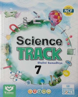 Science Track Class 7(Pepper back, Shalini samadhiya)