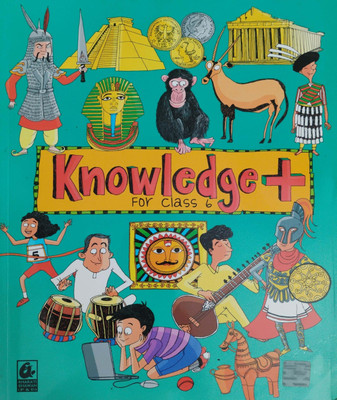 Knowledge For Class 6(Paperback, Bharati Bhawan)