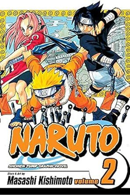 Naruto, Vol. 2: The Worst Client(Paperback, Masashi Kishimoto)