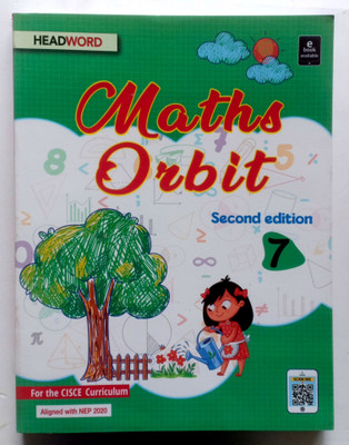 Maths Orbit Class-7(Paperback, Meenakshi Verma, Sunandha Rudola)