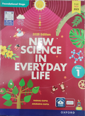 New Science In Everyday Life(Paperback, Vaishali Gupta, Anuradha Gupta)