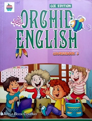 Orchid English Coursebook Class-5(Old Book)(Paperback, GEORGE PETERS, ROGER SYKES)